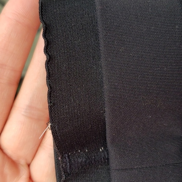 ATHLETA VENICE PINTUCK PANT Sold out black SP - Picture 15 of 15